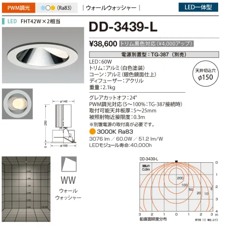 DD-3439-L