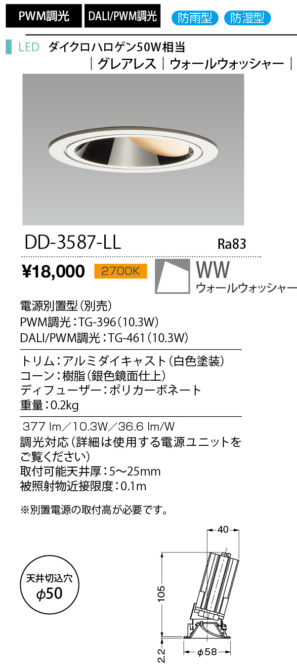 DD-3587-LL