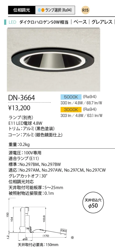 DN-3664