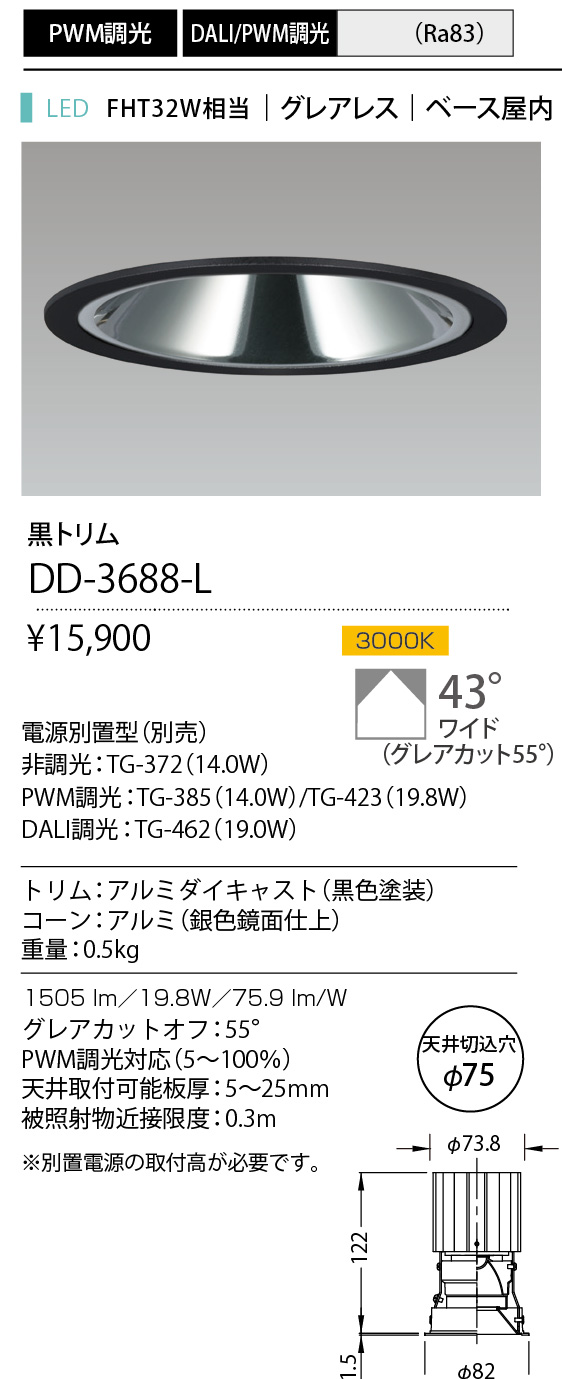 DD-3688-L