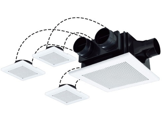 VD-18ZFFLC13(三菱電機)換気扇