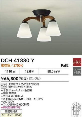 DCH-41880Y