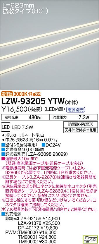 LZW-93205YTW