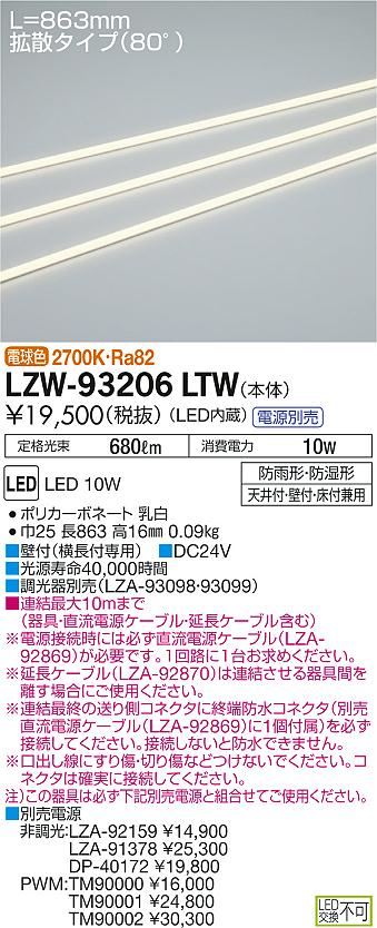 LZW-93206LTW