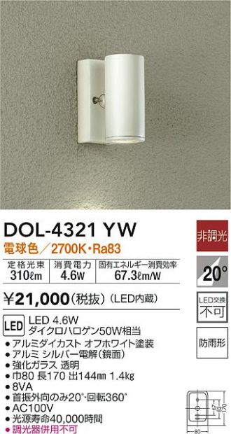 DAIKO(大光電機) スポットライト 激安販売 照明のブライト ～ 商品一覧1ページ目
