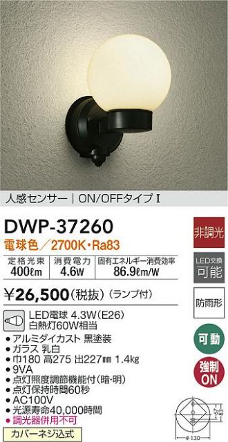DWP-37260