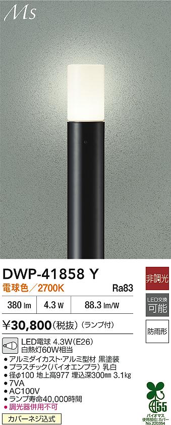 DWP-41858Y