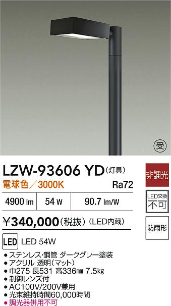LZW-93606YD