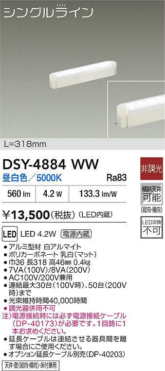 DSY-4884WW