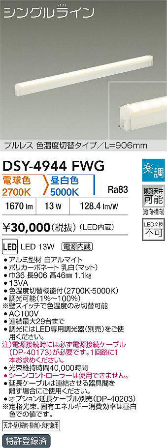 DSY-4944FWG