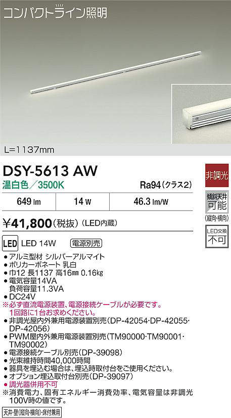 DSY-5613AW
