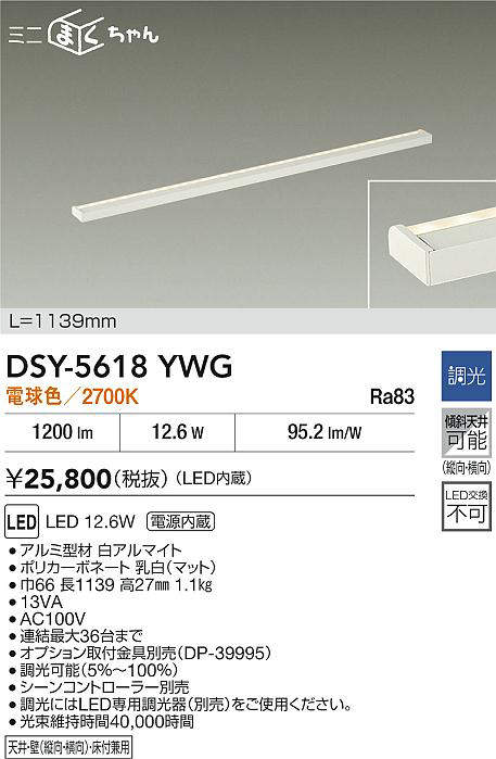 DSY-5618YWG