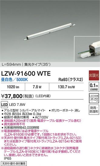 LZW-91600WTE