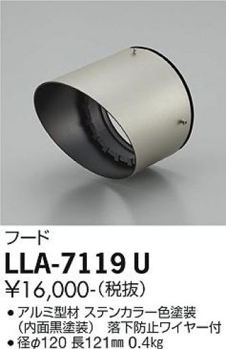 LLA-7119U