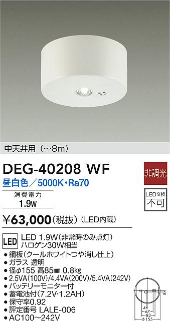 オーデリック 非常用照明器具 OR036607P2 オーデリック 照明 LED ODELIC 1台 通販 