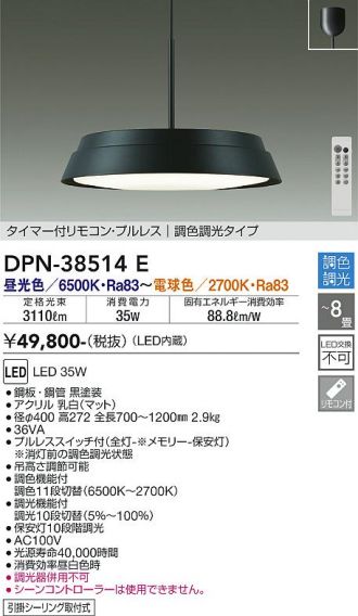 DPN-38514E