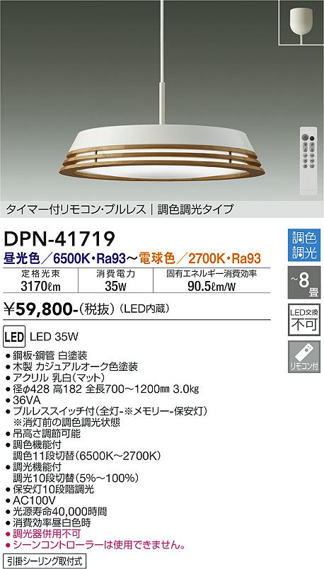 調色ペンダント