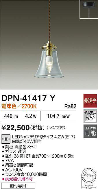 DPN-41417Y