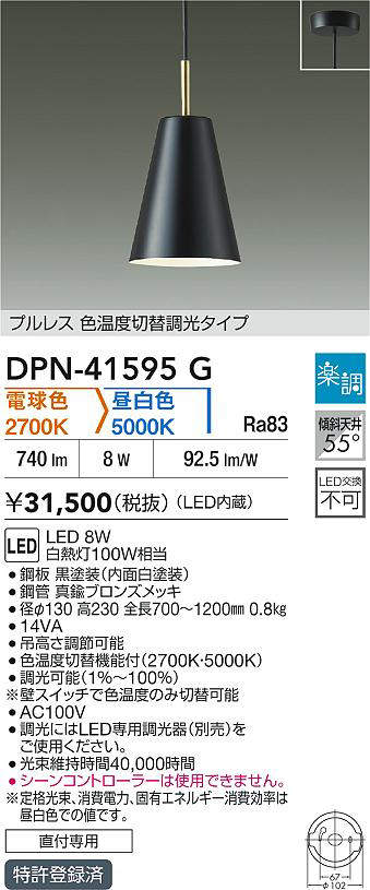 DPN-41595G