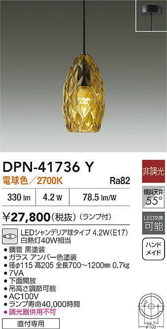 DPN-41736Y