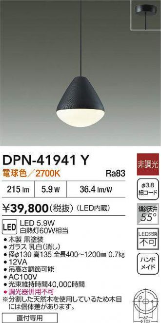 DPN-41941Y