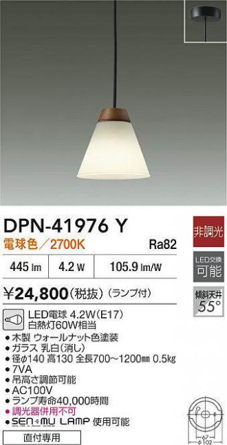 DPN-41976Y