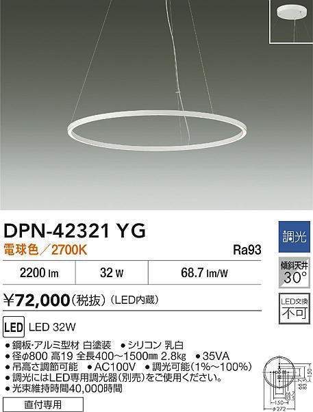 DPN-42321YG