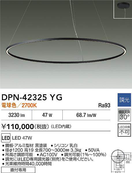 DPN-42325YG