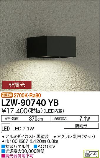 LZW-90740YB