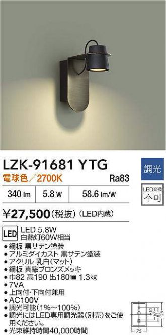 LZK-91681YTG