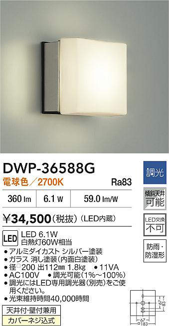 DWP-36588G