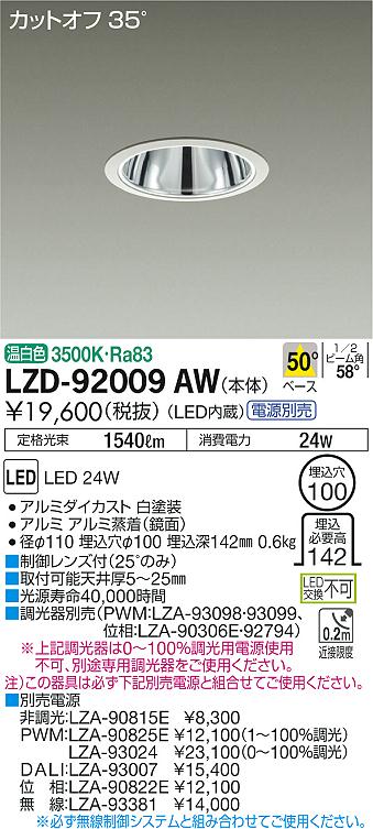 LZD-92009AW