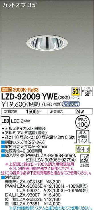 【サンイチサン】ダウンライトセット 新商品・即納】 BDL-1910B-27 UNITY/ユニティ LEDダウンライト