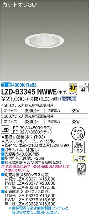 LZD-93345NWWE
