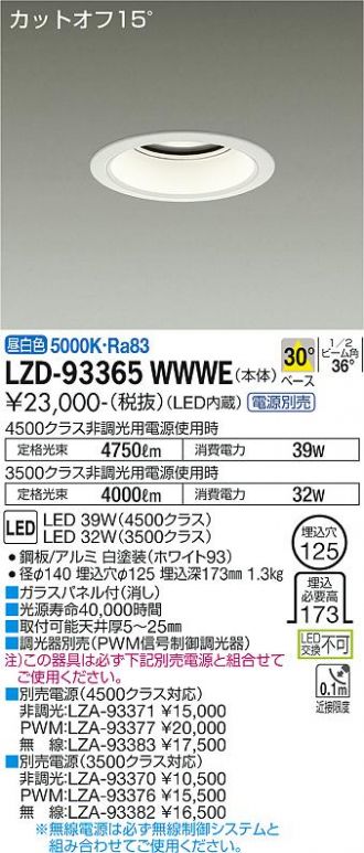 LZD-93365WWWE