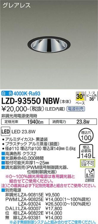 LZD-93550NBW