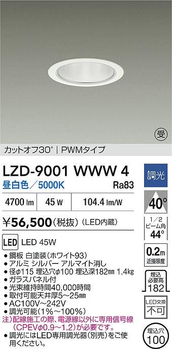 LZD-9001WWW4