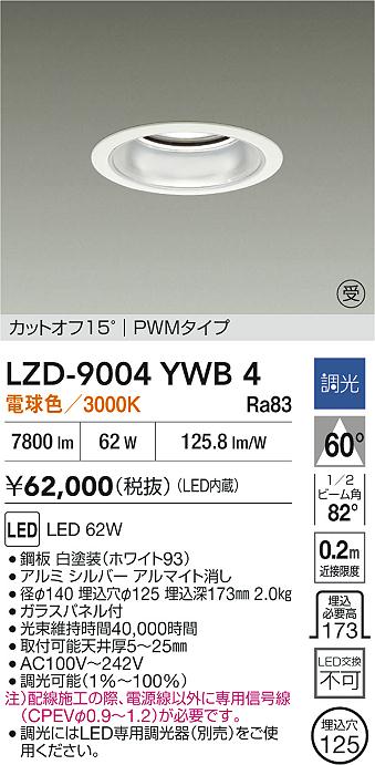 LZD-9004YWB4