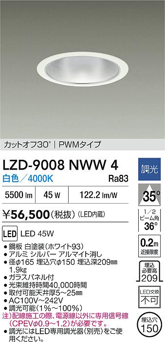 LZD-9008NWW4