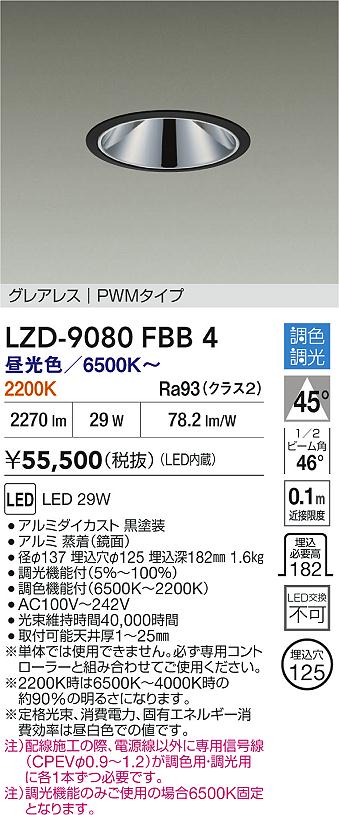 LZD-9080FBB4