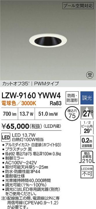 LZW-9160YWW4