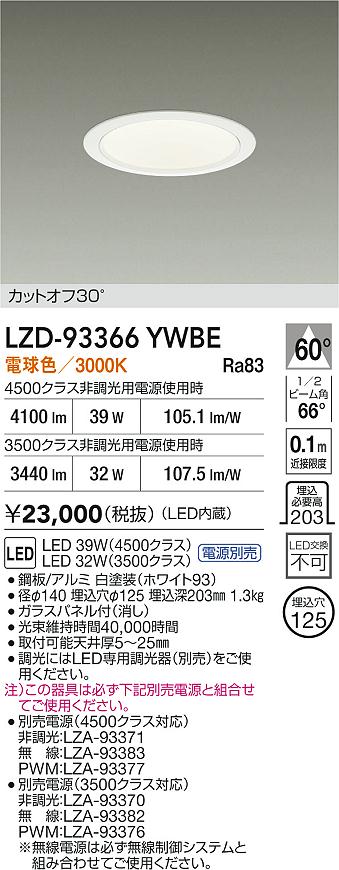 LZD-93366YWBE