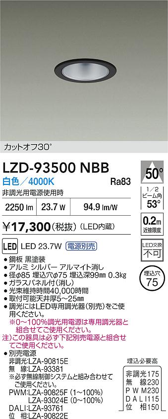 LZD-93500NBB