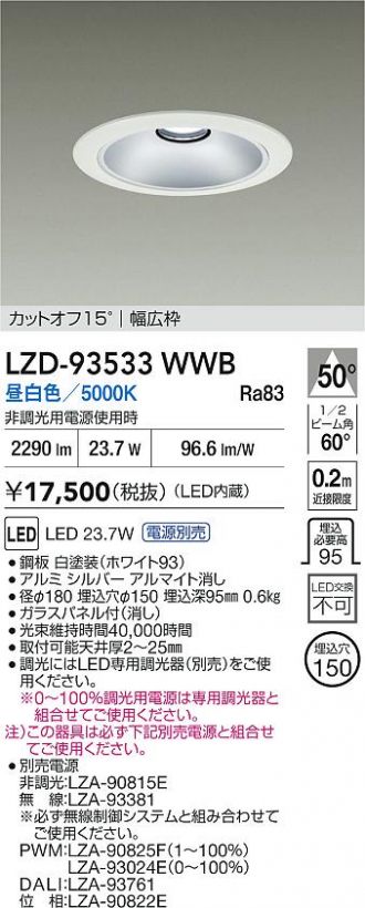 LZD-93533WWB