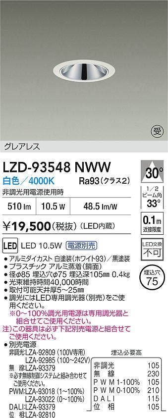 LZD-93548NWW