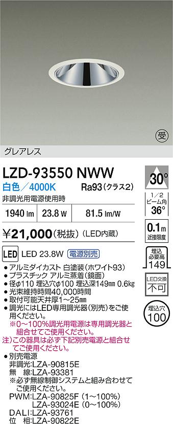 LZD-93550NWW