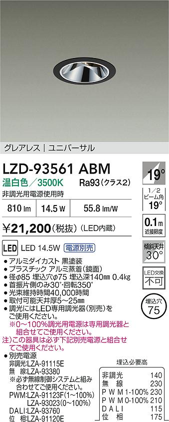 LZD-93561ABM