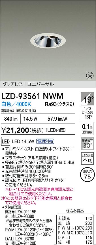 LZD-93561NWM