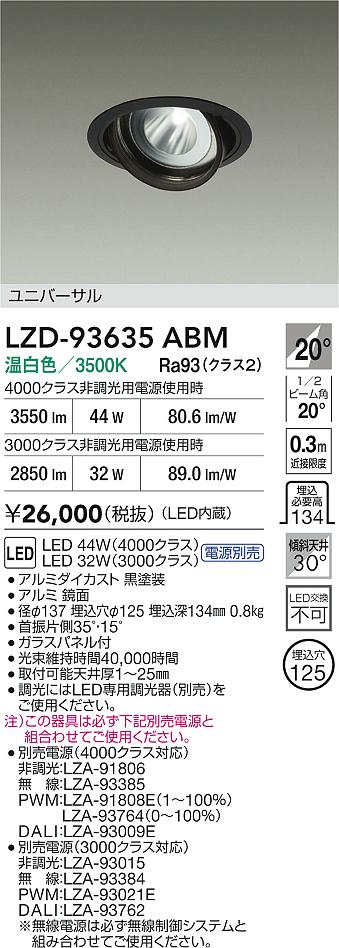 LZD-93635ABM