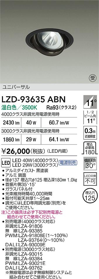 LZD-93635ABN